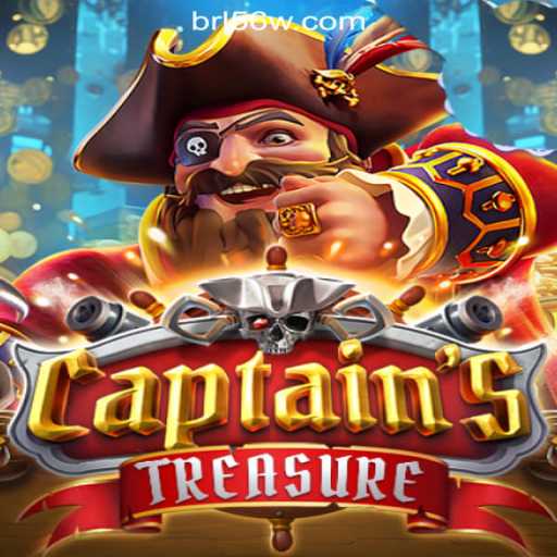 Explore the Thrills of CaptainssTreasure: The Premier Experience at 56W.COM Oficial Slots Brasil #1